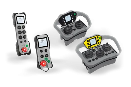 Explosion Proof Radio Remote Controls