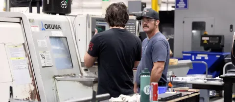 Conductix-Wampfler USA Omaha - Machinist