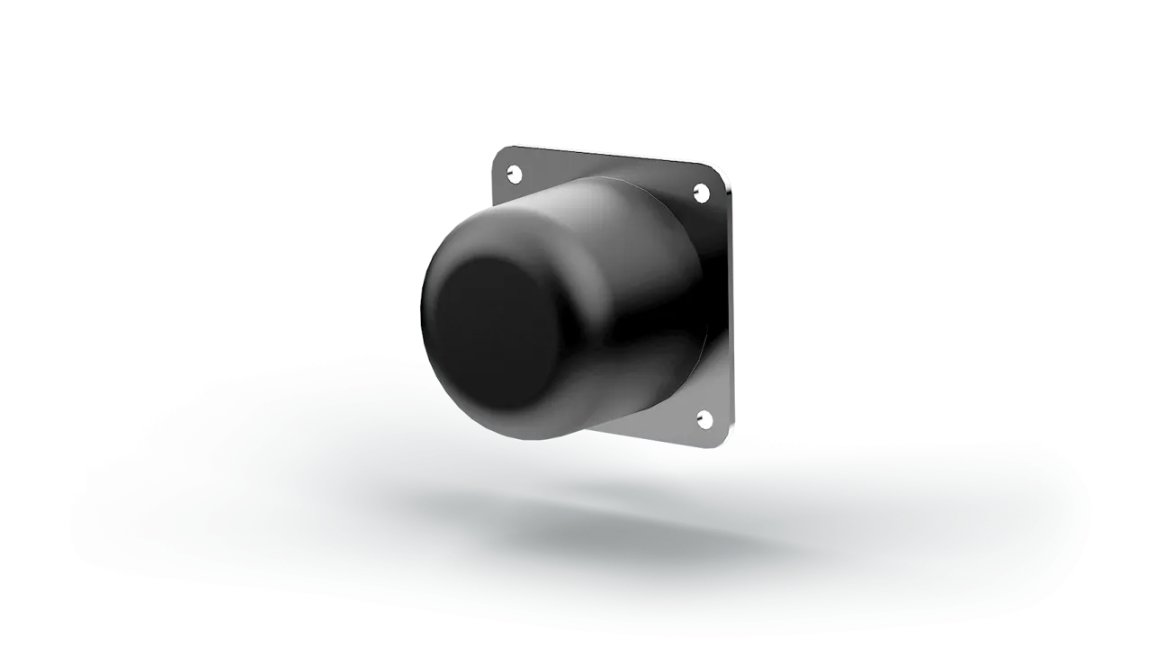 Rubber Buffer