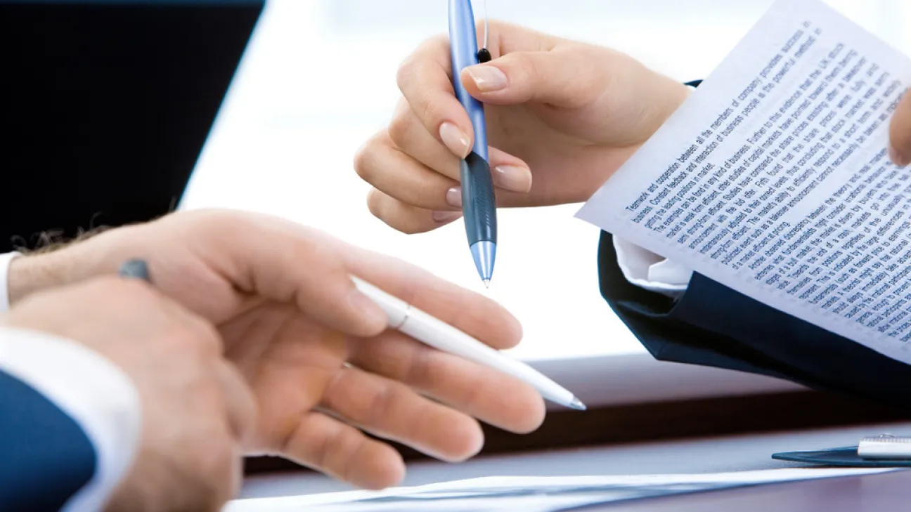 Maintenance Service Agreements