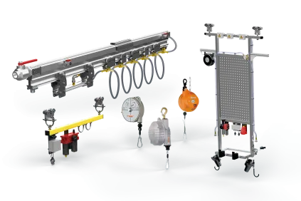 Assembly Line Equipment