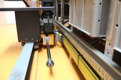 AS/RS (Automated Storage and Retrieval System)