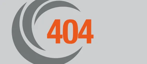 Error 404 - Page not found