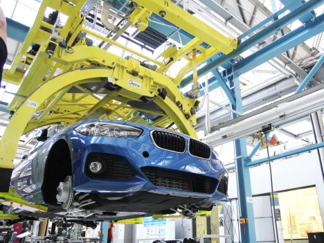 Ergonomic Handling - Automotive