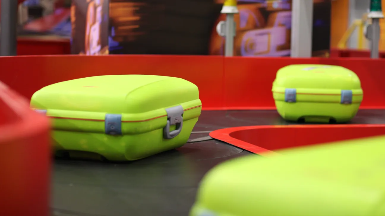 Baggage Handling System