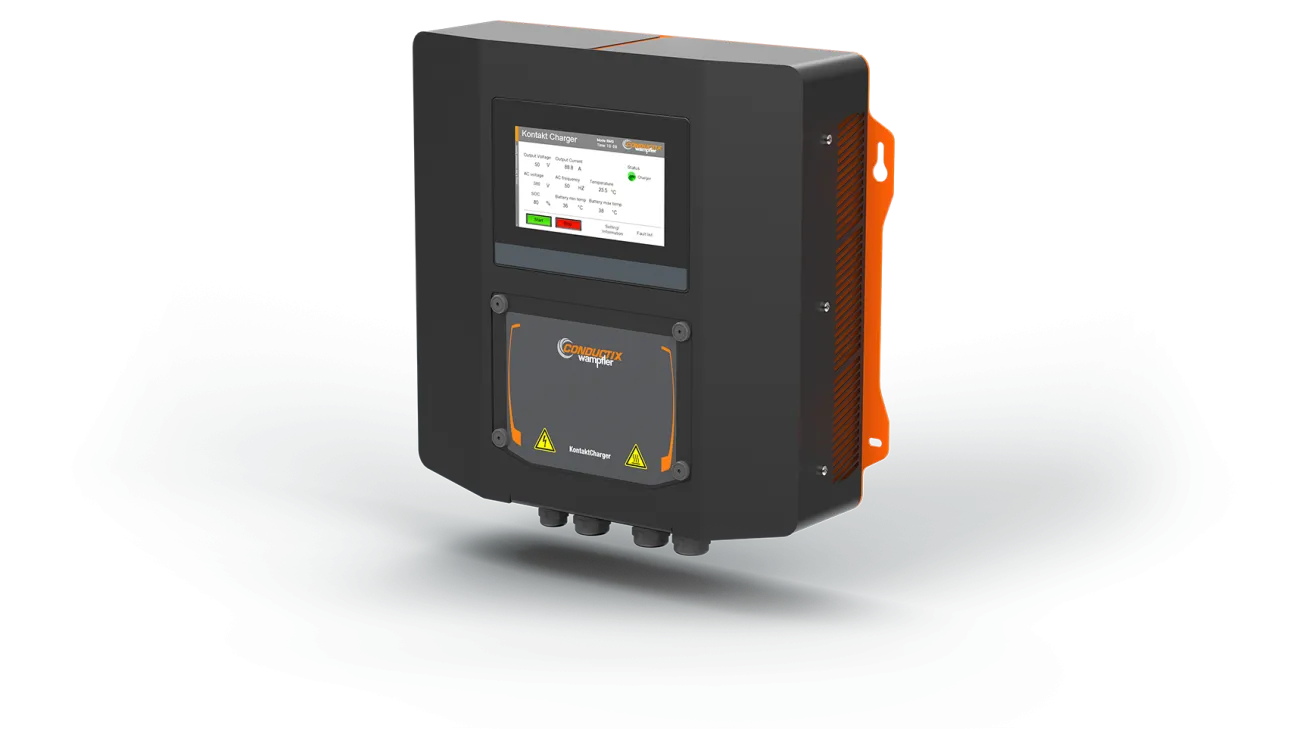 Conductive Charger (Wallbox)