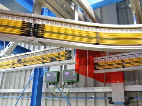 EMS (Electrified Monorail System)