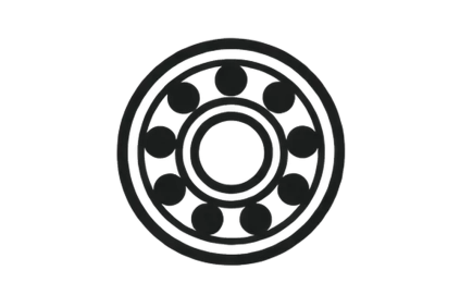 Motor Bearings - Icon - Motor-Driven Reel Condition Monitoring