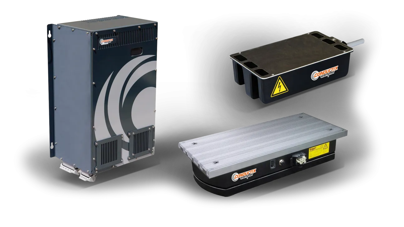 Inductive Power Transfer Solutions