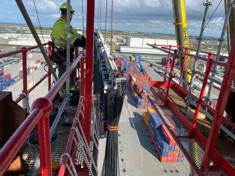 Crane Modernization - Retrofit Service