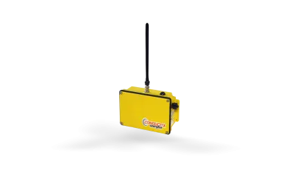 Jump Repeater for Radio Remote Controls