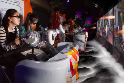 Dark Rides