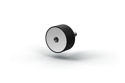 Rubber-to-Metal Bumpers / Buffers