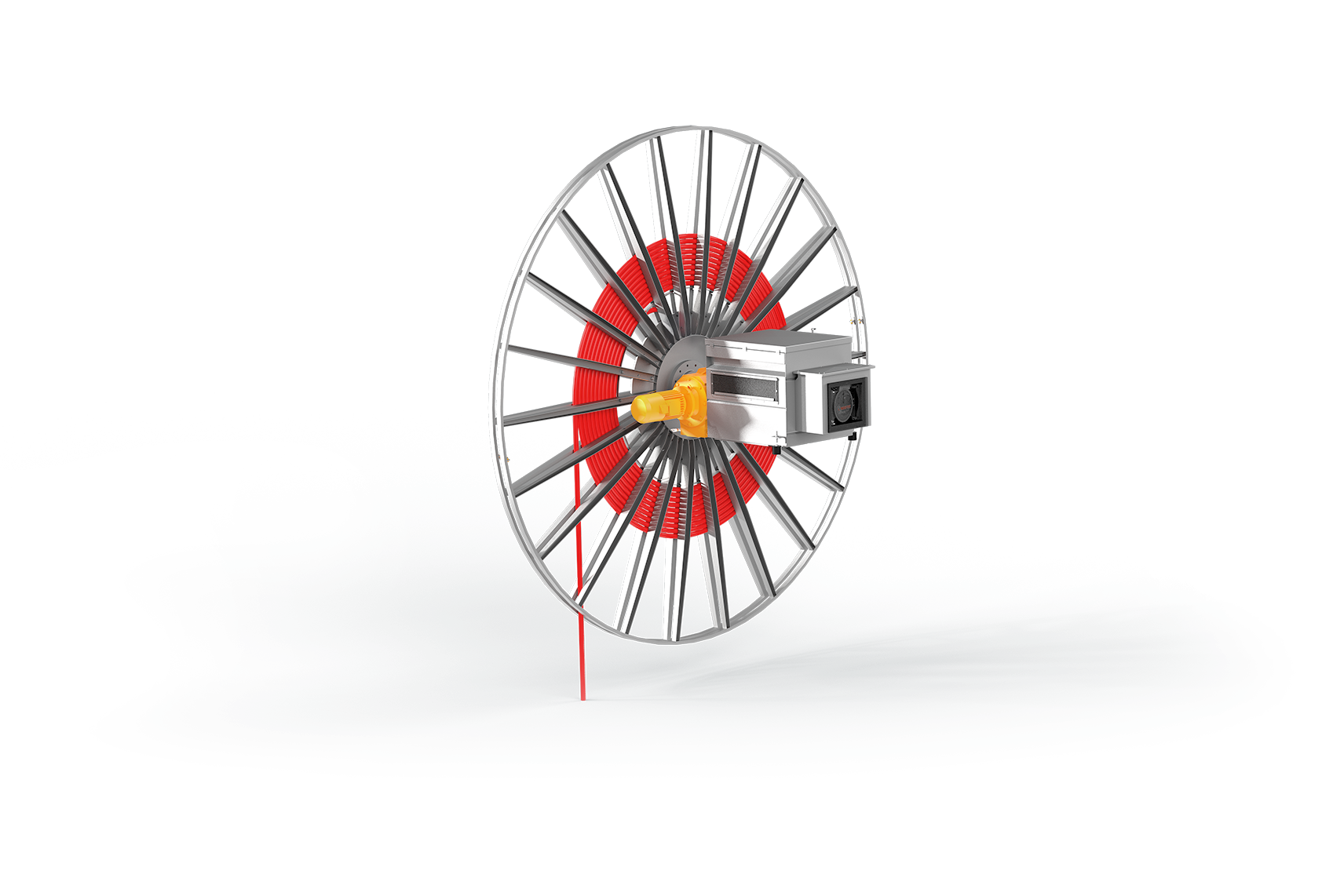 CHD Motor-Driven Reel Series | Conductix-Wampfler | China