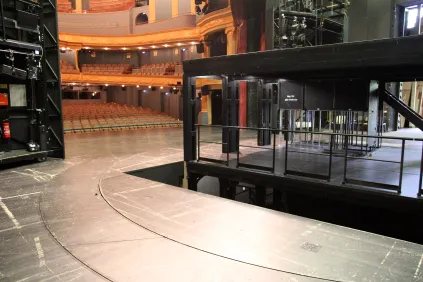 Theater - Stage Technology