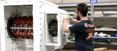 Conductix-Wampfler USA - Omaha