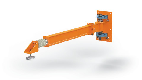 Retractable Rigid Catenary System