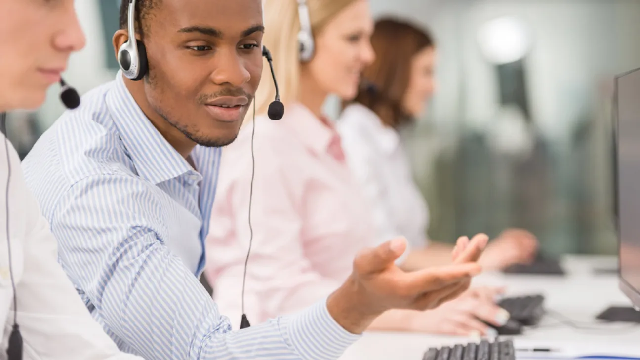 Global Support & Repair Service