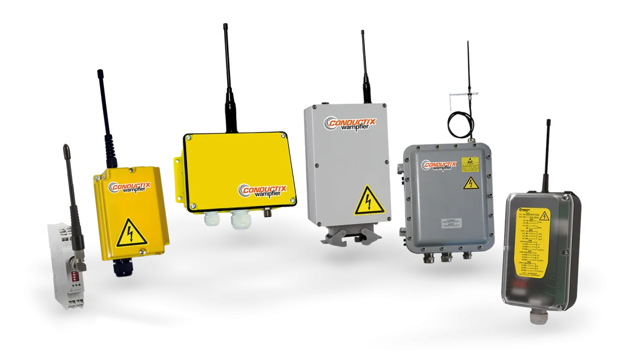 Radio Remote Control Receivers