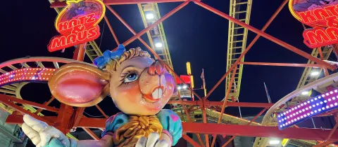 Amusement Rides