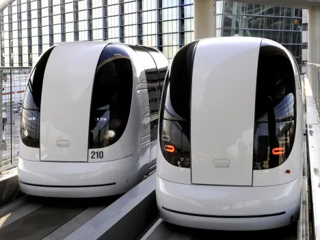 Automated People Mover (APM)