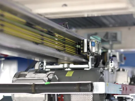 EMS (Electrified Monorail System)