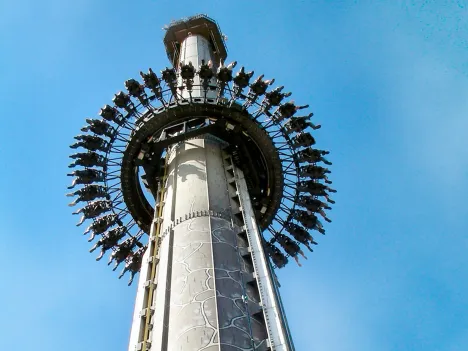 Tower Rides