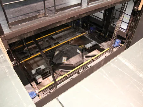 Theater - Stage Technology