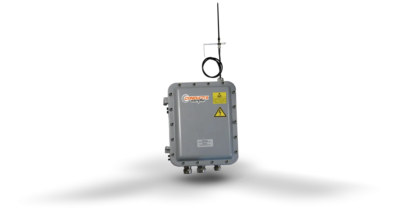 Elio ATEX Radio Remote Control Receiver