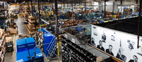 Conductix-Wampfler | Harlan | USA