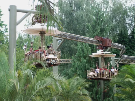 Suspended Flight „Volo da Vinci“
