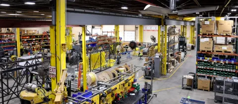 Conductix-Wampfler USA - Omaha