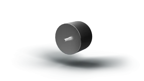 Rubber-to-Metal Bumpers / Buffers