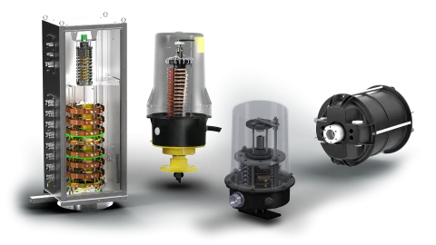 Modular Slip Rings