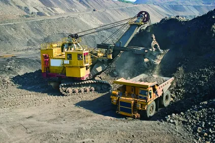 Surface Mining