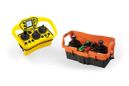 Belly Box Radio Remote Controls