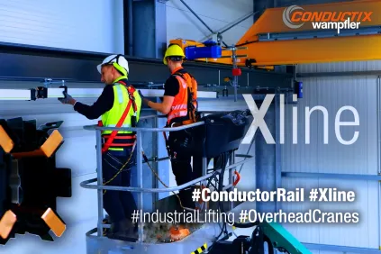 Xline - Enclosed Conductor Rail
