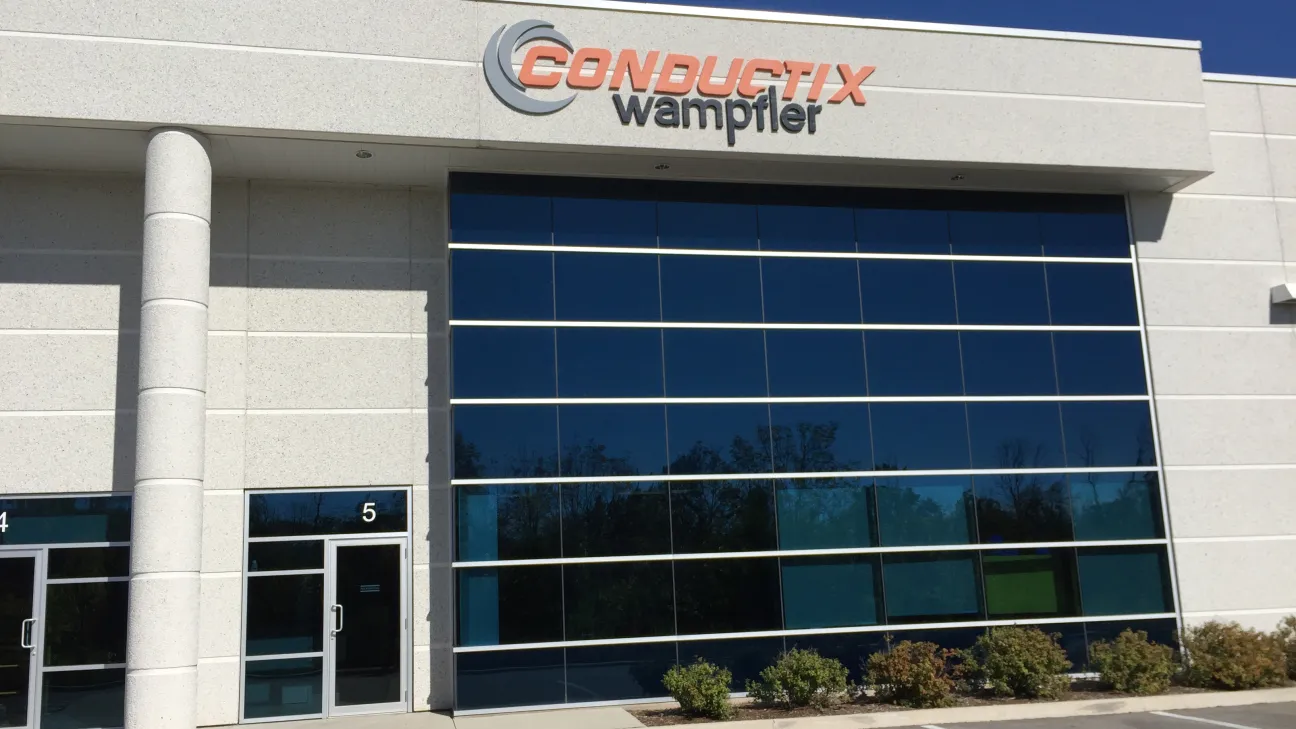 Conductix-Wampfler Canada