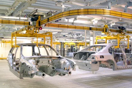 Automotive - Body Shop