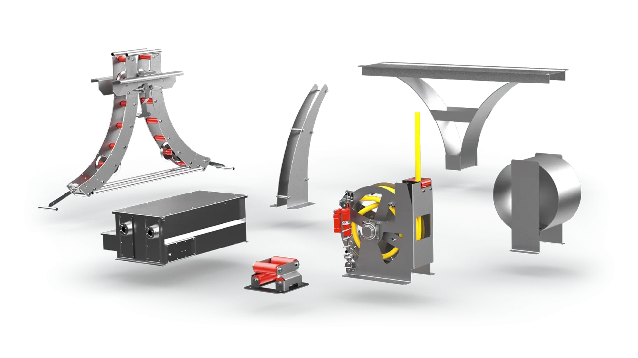 Accessories for Motor-Driven Reels