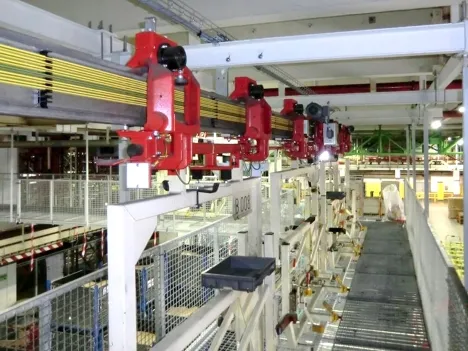 Electrified Monorail System