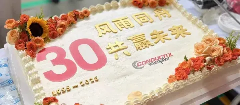 30 years CoE Wuhan Anniversary
