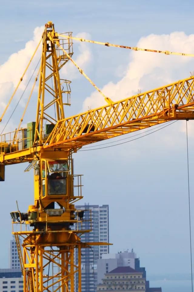 Tower Cranes