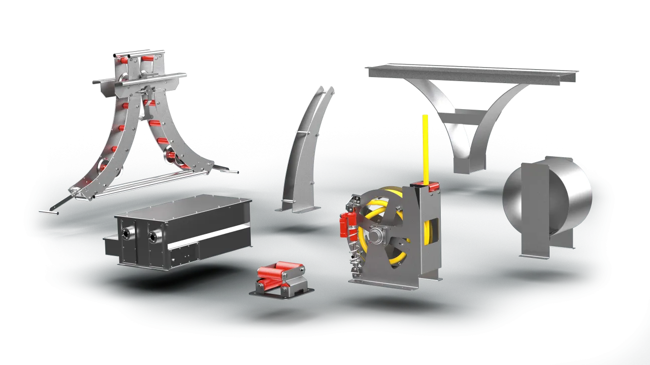 Accessories for Motor-Driven Reels