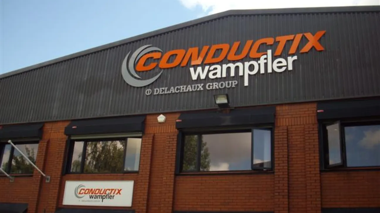 Conductix-Wampfler Ltd.