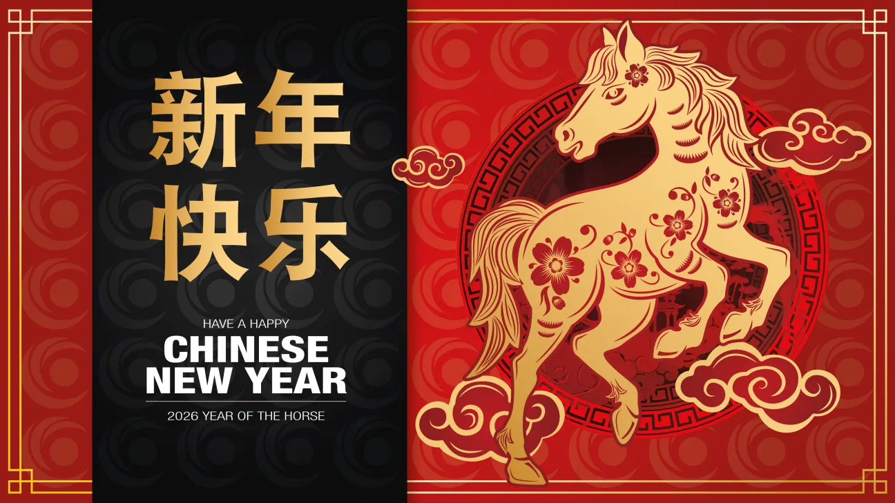 Happy Chinese New Year