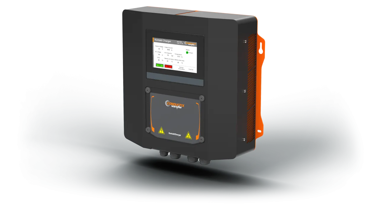 Conductive Charger (Wallbox)