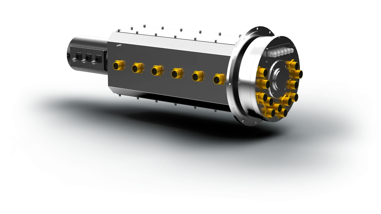 Customized Slip Rings