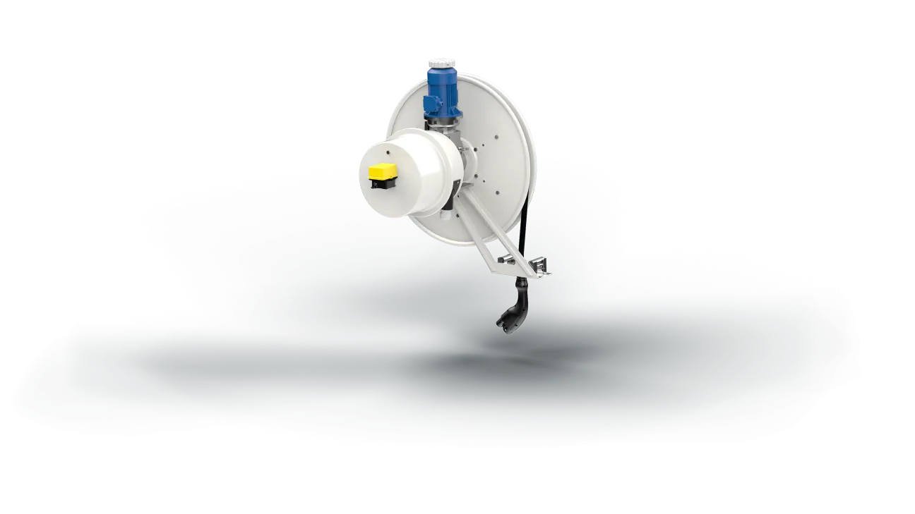 E-Reel EV （电动伸缩卷筒）