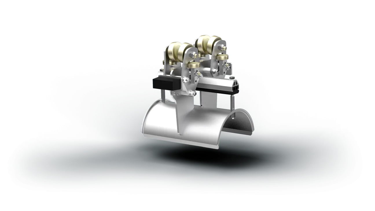 Cable Trolley Series 0350